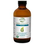 St Francis - Deep Immune® 50 Plus - Revitalizes Your Immune System (Deep Immune® 50 Plus, 250 ml) -- (Licorice Free, Packaging may vary)