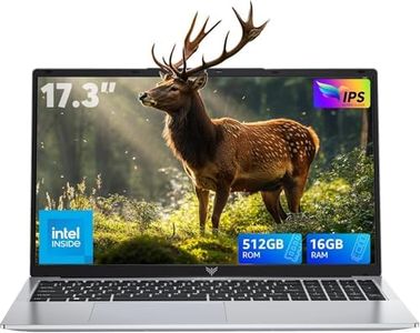 ACEMAGIC Laptop, Metallgehäuse, 15,6 Zoll FHD, 16 GB DDR4 512 GB SSD Notebook, Quad-Core N97(bis zu 3,60 GHz) schlägt N5095,Leichter Laptop 15 Zoll mit WiFi, BT5.0, USB 3.2×2, Type C,HDMI