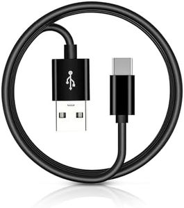 USB A to USB C Carplay Cable for iPhone 15 Pro Max 15 Plus iPad Pro,iPad Air 5th/4th,Mini 6th Gen,Beats, Sony/JBL/Jabra/Bose/Samsung,MacBook Air Earbuds Headphone Type C Charger Charging Data Cord