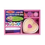 Melissa & Doug Decorate-Your-Own Wo