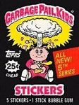 Topps Garbage Pail Kids 5th Series 