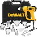 DEWALT Classic Heat Gun with LCD Di