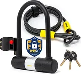 SIGTUNA Bike Lock - 16mm Heavy Duty