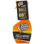 Dead Down Wind Evolve Field Spray (32oz and 3 Pac-It Refills)