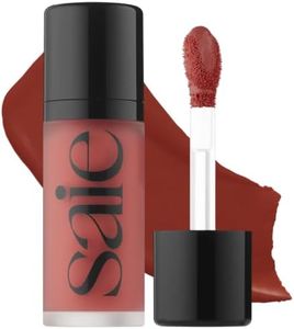 Saie Dew Liquid Blush for Cheeks, Spicy (.40 oz)