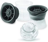 Tovolo Tennis Ball Ice Mould 2 Pieces Set