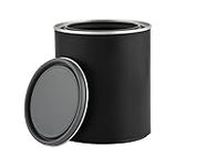 One Empty Paint Can with Lid by Hou