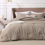 Bedsure Full Comforter Set Kids - K