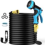 50 ft Expandable Garden Hose with 1