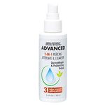 Studex Advanced 2-in-1 Piercing Aftercare & Cleanser – Hypochlorous Spray for Body and Ear Piercing, Hypoallergenic Formula for Sensitive Skin (3.4oz), 3.4 Fl Oz (Pack of 1)