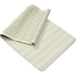 Rubbermaid Safti-Grip Bathtub Mat X-Large (FG7043MAWHT)