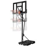 Aimking Portable Basketball Hoop Ou