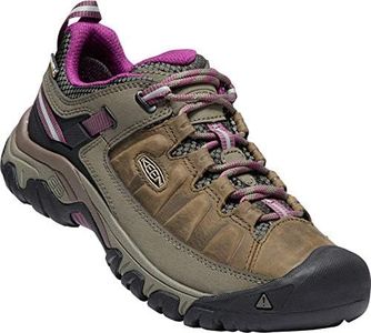 KEEN Targhee 3 Waterproof Hiking Shoe – Durable Outdoor Footwear
