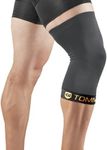 Tommie Copper Knee Sleeve, Slate Gr