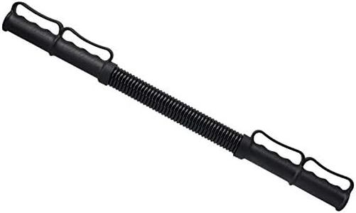 INNOLIFE Power Twister Bar Exerciser Workout Adjustable Chest Expander-25/35/45kg