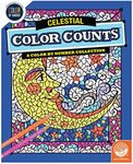 MindWare Color by Number Color Counts (Celestial)