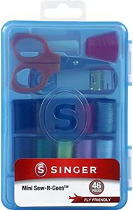 SINGER 01671 Sew Essentials to Go Sewing Kit