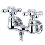 Leg Tub Faucet