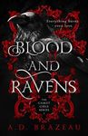 Blood and Ravens: A dark, paranormal romance (The Casket Girls Book 1)