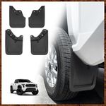 Muslogy Mud Flaps Splash Guards Com