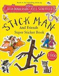 Stick Man and Friends Super Sticker