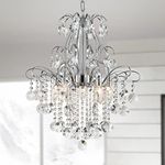 WUZUPS Crystal Chandelier 5-Light P