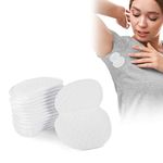 sweat pads, underarm sweat pads, Armpit sweat pads, sweat pads armpits invisible, Sweatproof Disposable Underarm Pads Deodorant Underarm Sweat Patches Unisex Invisible Pads, 30pc