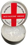 Food grade Silicone Grease for coffee machine O-ring seals/gaskets 35g