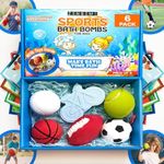 Kids Bath Bombs - Bath Bombs With T