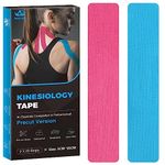 Kinesio Tape For Shoulder