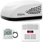 FOGATTI RV Air Conditioner 15000 BT