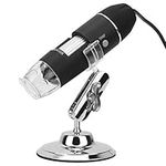 USB Digital Microscope,1600X Magnif
