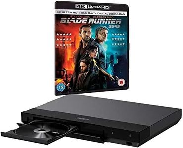 Sony UBP-X