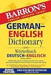 German-English Dictionary (Barron's