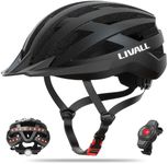 LIVALL MT1 Neo Bluetooth Bike Helmet with Speakers & Built-in Microphone, Fall Detection, Mountain Bike Helmet with Turn Signals & Brake Warning Light, MTB & Road Bike Helmet for Adults Men Women