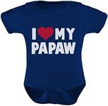 TeeStars - I Love My Papaw for Gran