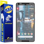 Google Pixel 2 XL Anti-Glare Screen Protector [Case Friendly] ArmorSuit MilitaryShield Matte Screen Protector For Pixel 2 XL