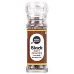 Urban Platter Black Rock Salt Grinder, 100g (Sendha Namak | Easy to Grind | Free from Micro-Plastics | Pure & Natural | Rich in Natural Minerals)