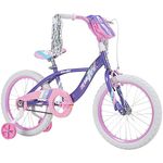 Huffy Bicycle Company 16 Huffy Glimmer Girls Bike, Amethyst - 71838