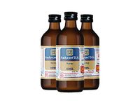 AIMIL Amlycure D.S. Syrup for Liver Health – Natural Liver Herbal Tonic | Improves Cell Function and Increases Immunity| 200 ML (Pack of 3)