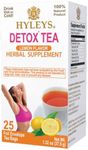 Hyleys Detox Tea for Cleanse - Blac