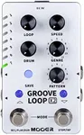 MOOER Groove Looper Pedal Drum Mach