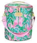 Lilly Pulitzer Pink/Green Insulated