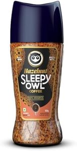 Sleepy Owl