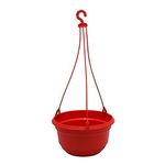 WOODONICK Water Feeder Hanging Tray for Birds Feeder Tower Bathing Tub with Feeder Usefull for Garden, Home and Balcony Food Feeder Stand for Sparrow, Hummingbird (H606)