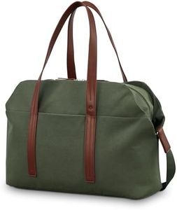 Samsonite Unisex Weekender Duffel, Pine Green, One Size, Weekender Duffel