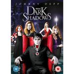 Dark Shadows [DVD] [2012]