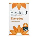 Bio-Kult Advanced Probiotics -14 Strains, Probiotic Supplement, Probiotics for Adults, No Need for Refrigeration, Non-GMO, Gluten Free -Capsules,120 Count (Pack of 1)