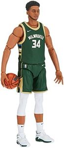 Hasbro Starting Lineup Giannis Antetokounmpo (Milwaukee Bucks) Action Figure NBA Action Figure