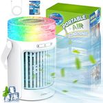 Portable Air Cooler, 3-in-1 Evapora